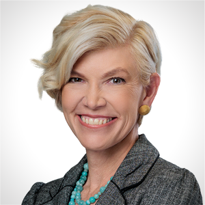 Mary Hegemann portrait