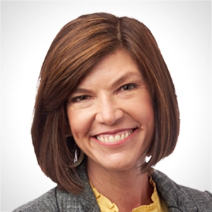 Mary Hegemann portrait